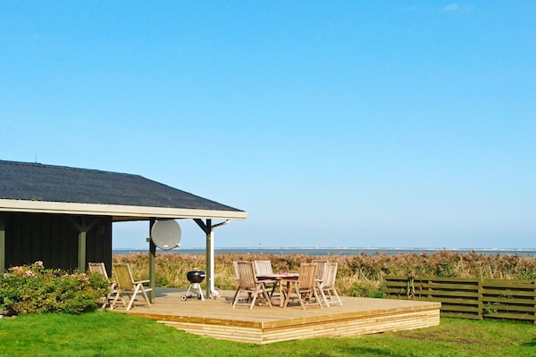 Foto van Kustsereniteit bij Als Odde-By Traum - Vakantiehuis in Hadsund - Outdoor