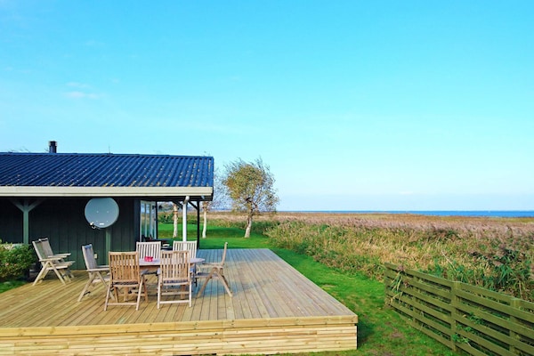Foto van Kustsereniteit bij Als Odde-By Traum - Vakantiehuis in Hadsund - Outdoor