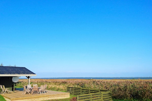 Foto van Kustsereniteit bij Als Odde-By Traum - Vakantiehuis in Hadsund - Outdoor