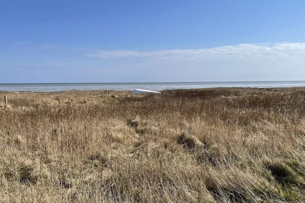 Foto van Kustsereniteit bij Als Odde-By Traum - Vakantiehuis in Hadsund - Untagged