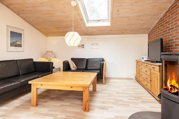 Foto van 8 persoons vakantie huis in Ålbæk - Vakantiehuis in Ålbæk - Indoor