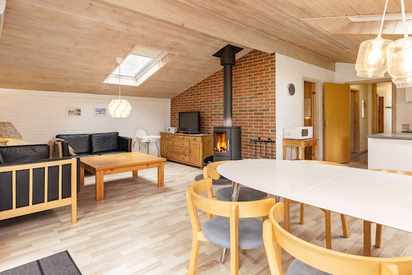 Foto van 8 persoons vakantie huis in Ålbæk - Vakantiehuis in Ålbæk - Indoor