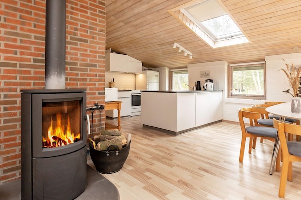 Foto van 8 persoons vakantie huis in Ålbæk - Vakantiehuis in Ålbæk - Indoor