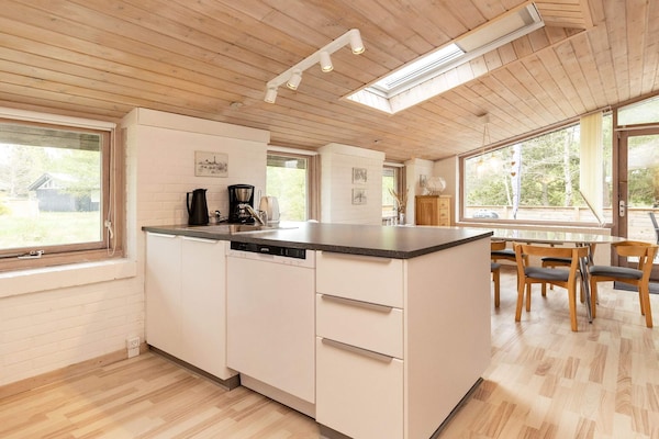 Foto van 8 persoons vakantie huis in Ålbæk - Vakantiehuis in Ålbæk - Indoor
