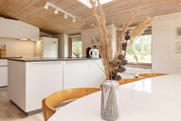 Foto van 8 persoons vakantie huis in Ålbæk - Vakantiehuis in Ålbæk - Indoor