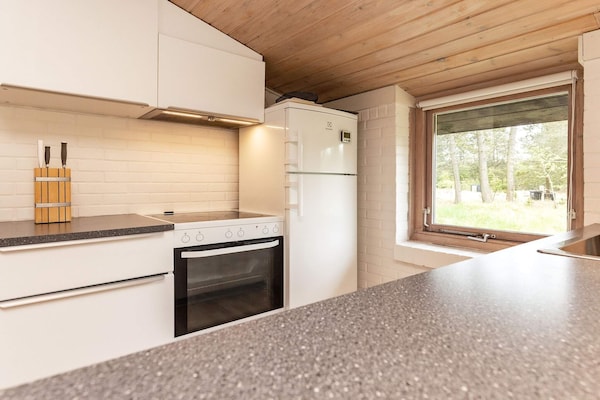 Foto van 8 persoons vakantie huis in Ålbæk - Vakantiehuis in Ålbæk - Indoor