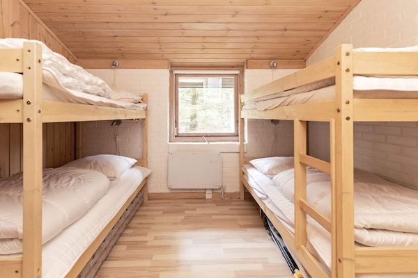 Foto van 8 persoons vakantie huis in Ålbæk - Vakantiehuis in Ålbæk - Indoor