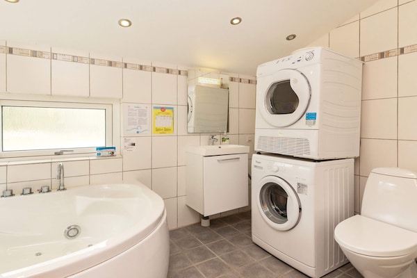 Foto van 8 persoons vakantie huis in Ålbæk - Vakantiehuis in Ålbæk - Indoor