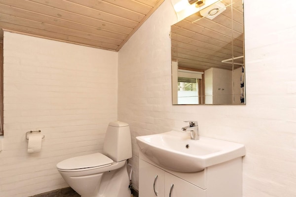Foto van 8 persoons vakantie huis in Ålbæk - Vakantiehuis in Ålbæk - Indoor