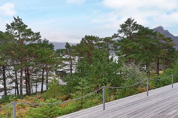 Foto van 7 persoons vakantie huis in Svelgen - Vakantiehuis in Svelgen - Outdoor