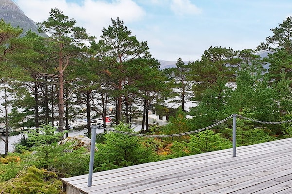 Foto van 7 persoons vakantie huis in Svelgen - Vakantiehuis in Svelgen - Outdoor
