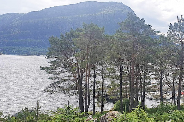 Foto van 7 persoons vakantie huis in Svelgen - Vakantiehuis in Svelgen - WaterView