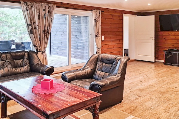Foto van 7 persoons vakantie huis in Svelgen - Vakantiehuis in Svelgen - Indoor