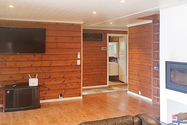 Foto van 7 persoons vakantie huis in Svelgen - Vakantiehuis in Svelgen - Indoor