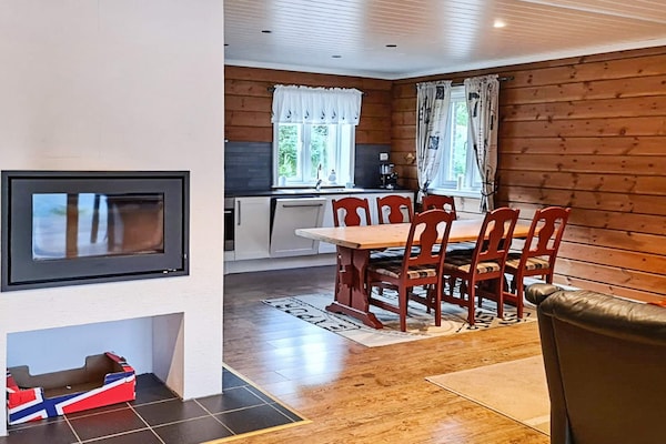 Foto van 7 persoons vakantie huis in Svelgen - Vakantiehuis in Svelgen - Indoor