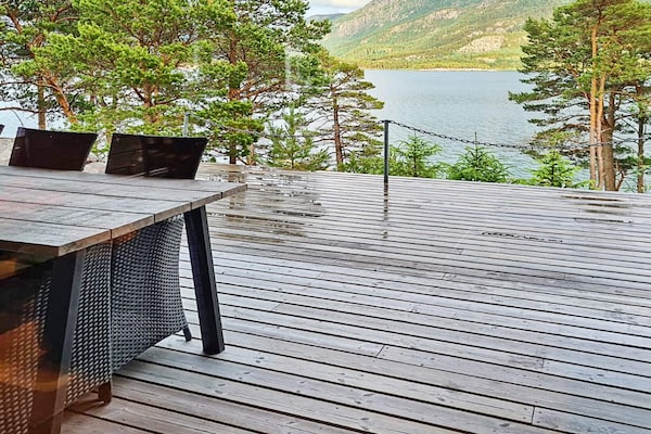 Foto van 7 persoons vakantie huis in Svelgen - Vakantiehuis in Svelgen - Outdoor