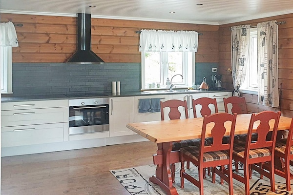 Foto van 7 persoons vakantie huis in Svelgen - Vakantiehuis in Svelgen - Indoor