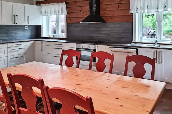 Foto van 7 persoons vakantie huis in Svelgen - Vakantiehuis in Svelgen - Indoor
