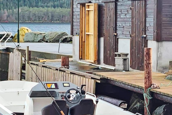 Foto van 7 persoons vakantie huis in Svelgen - Vakantiehuis in Svelgen - Untagged