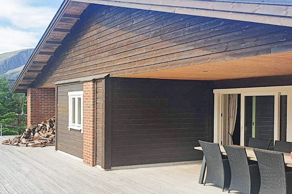 Foto van 7 persoons vakantie huis in Svelgen - Vakantiehuis in Svelgen - Outdoor