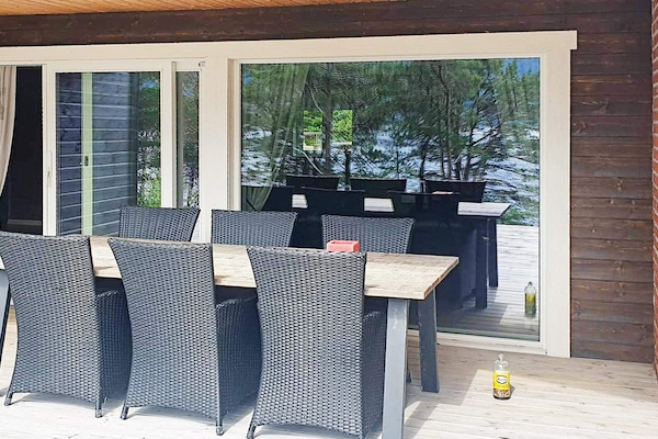 Foto van 7 persoons vakantie huis in Svelgen - Vakantiehuis in Svelgen - Outdoor