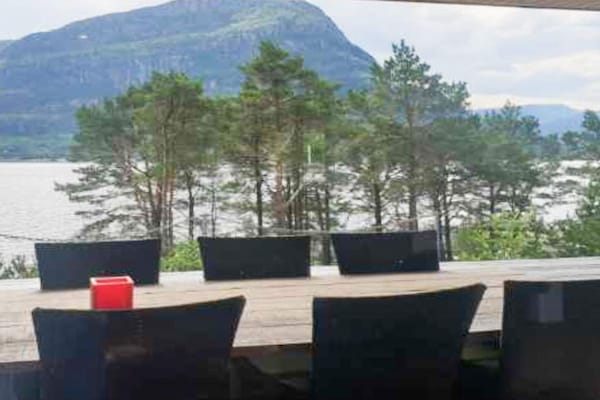 Foto van 7 persoons vakantie huis in Svelgen - Vakantiehuis in Svelgen - Outdoor