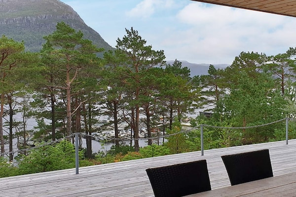 Foto van 7 persoons vakantie huis in Svelgen - Vakantiehuis in Svelgen - Outdoor