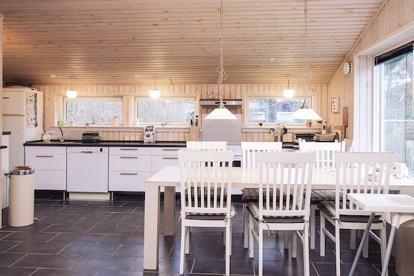 Foto van 6 persoons vakantie huis in Slagelse - Vakantiehuis in Slagelse - Indoor