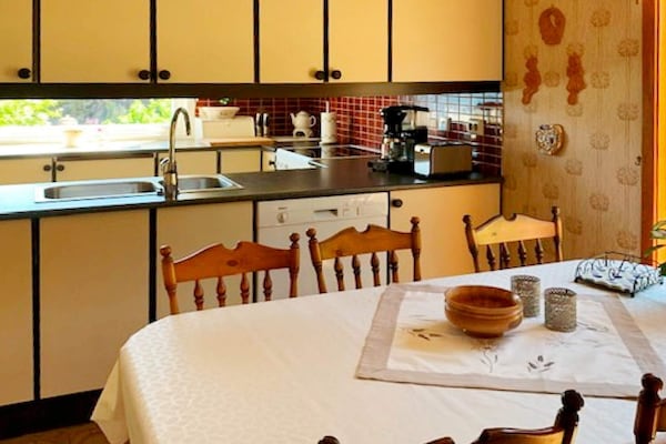 Foto van 8 persoons vakantie huis in Austefjorden - Vakantiehuis in Austefjorden - Indoor