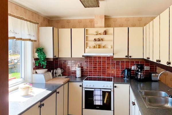 Foto van 8 persoons vakantie huis in Austefjorden - Vakantiehuis in Austefjorden - Indoor
