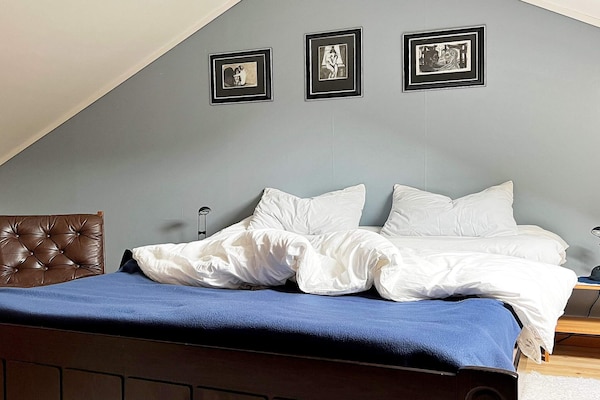 Foto van 8 persoons vakantie huis in Austefjorden - Vakantiehuis in Austefjorden - Indoor