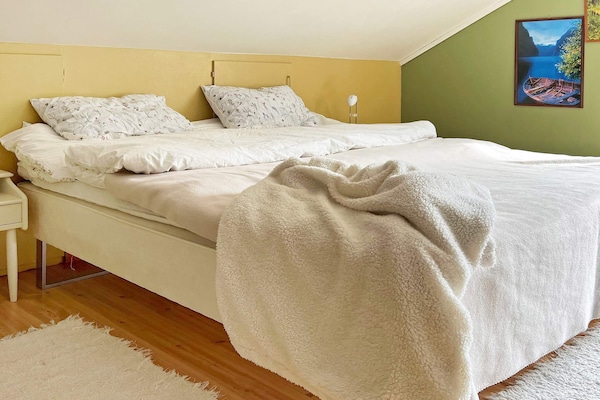 Foto van 8 persoons vakantie huis in Austefjorden - Vakantiehuis in Austefjorden - Indoor