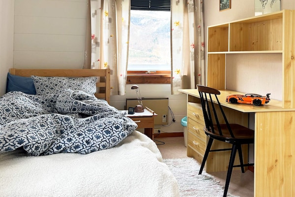 Foto van 8 persoons vakantie huis in Austefjorden - Vakantiehuis in Austefjorden - Indoor