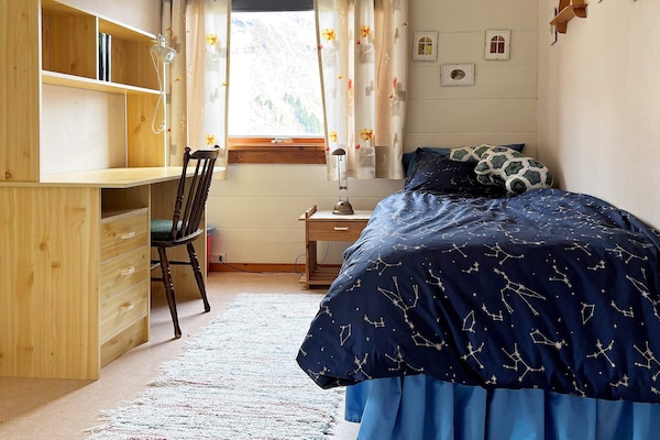 Foto van 8 persoons vakantie huis in Austefjorden - Vakantiehuis in Austefjorden - Indoor
