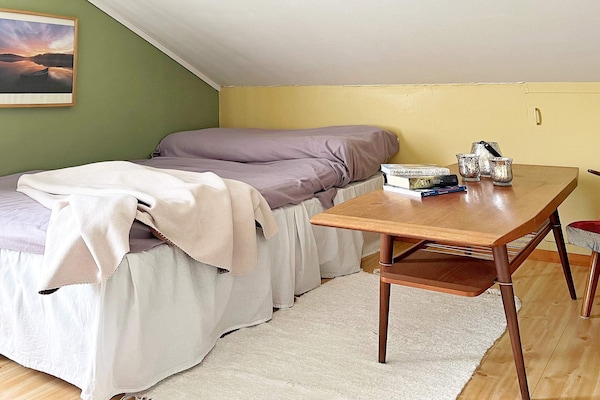 Foto van 8 persoons vakantie huis in Austefjorden - Vakantiehuis in Austefjorden - Indoor