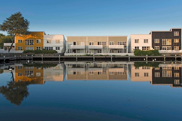 Foto van Vakantie huis op een vakantie park in Ebeltoft - Vakantiehuis in Ebeltoft - WaterView