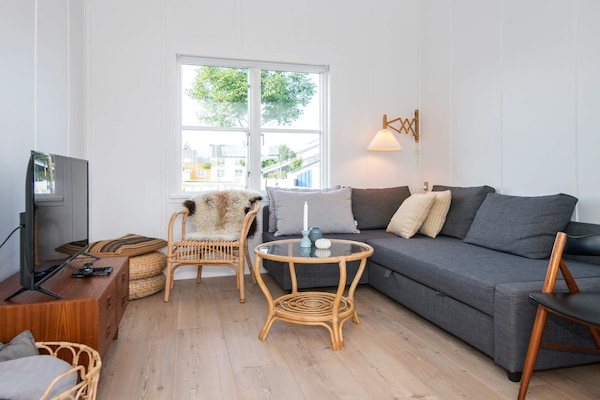 Foto van Vakantie huis op een vakantie park in Ebeltoft - Vakantiehuis in Ebeltoft - Indoor