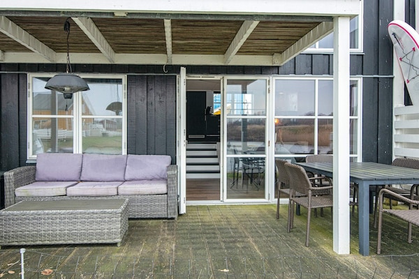 Foto van Vakantie huis op een vakantie park in Ebeltoft - Vakantiehuis in Ebeltoft - View