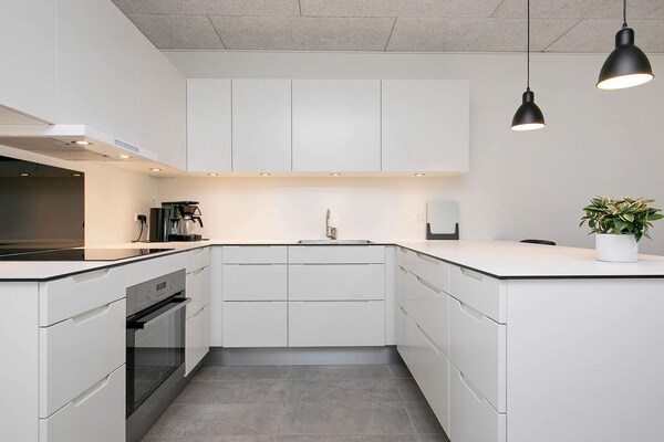 Foto van 8 persoons vakantie huis in Ringkøbing - Vakantiehuis in Ringkøbing - Indoor