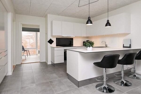 Foto van 8 persoons vakantie huis in Ringkøbing - Vakantiehuis in Ringkøbing - Indoor