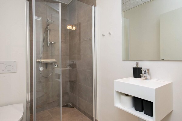 Foto van 8 persoons vakantie huis in Ringkøbing - Vakantiehuis in Ringkøbing - Indoor