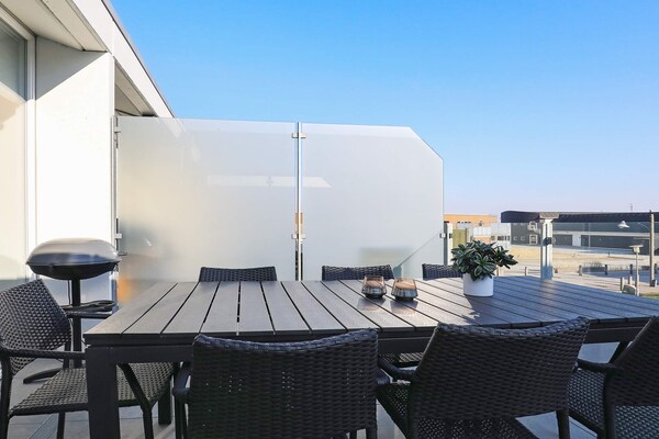 Foto van 8 persoons vakantie huis in Ringkøbing - Vakantiehuis in Ringkøbing - View