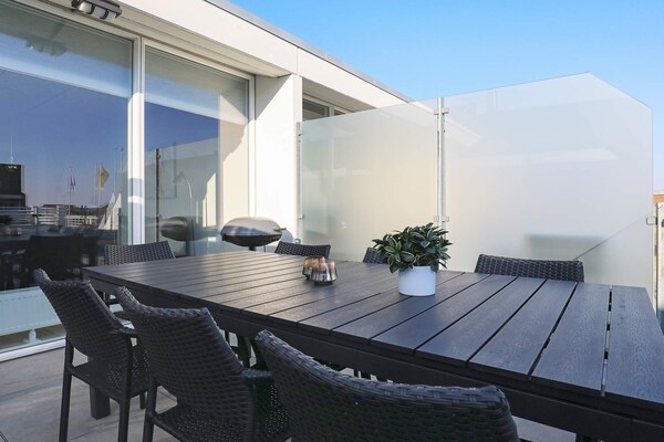 Foto van 8 persoons vakantie huis in Ringkøbing - Vakantiehuis in Ringkøbing - View