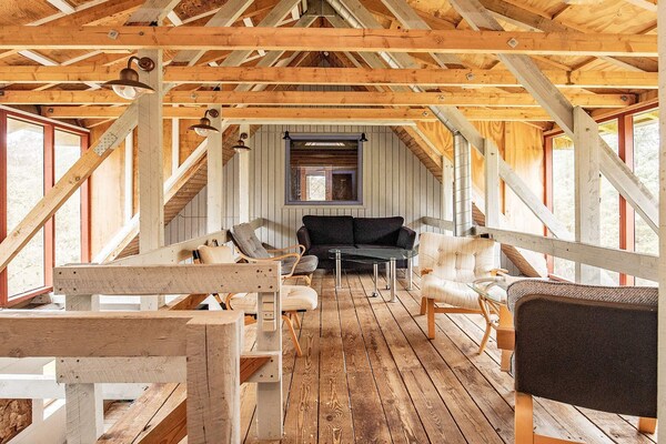 Foto van 10 persoons vakantie huis in Fur - Vakantiehuis in Fur - Indoor