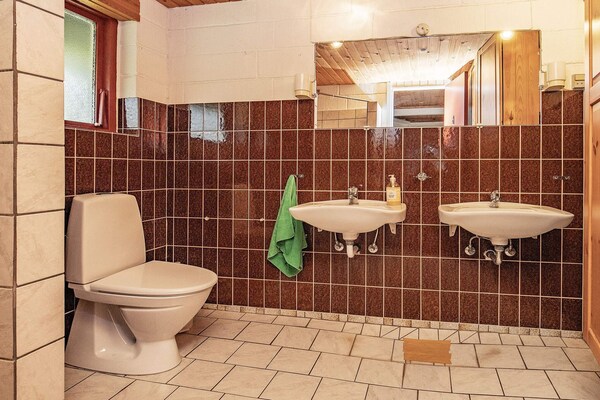 Foto van 10 persoons vakantie huis in Fur - Vakantiehuis in Fur - Indoor