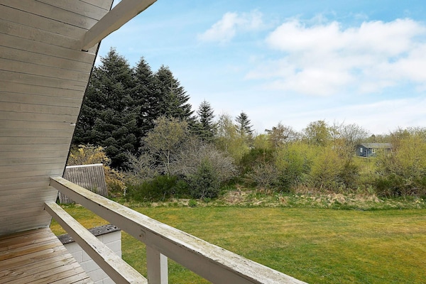 Foto van 10 persoons vakantie huis in Fur - Vakantiehuis in Fur - View