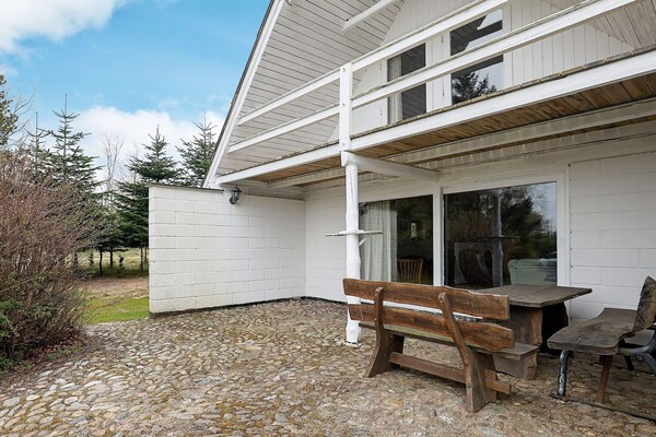 Foto van 10 persoons vakantie huis in Fur - Vakantiehuis in Fur - View