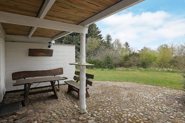 Foto van 10 persoons vakantie huis in Fur - Vakantiehuis in Fur - View