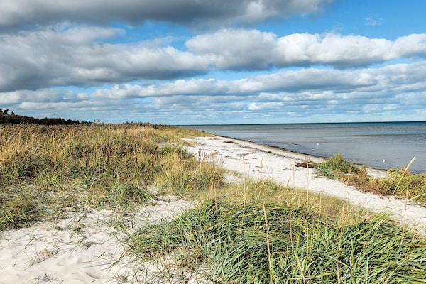 Foto van 16 persoons vakantie huis in Væggerløse - Vakantiehuis in Væggerløse - WaterView