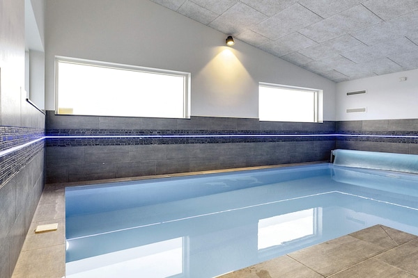 Foto van 16 persoons vakantie huis in Væggerløse - Vakantiehuis in Væggerløse - Pool